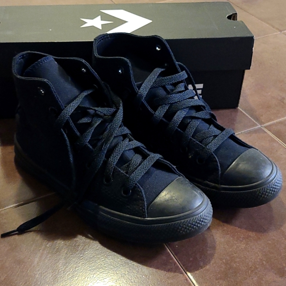 High Top Converse